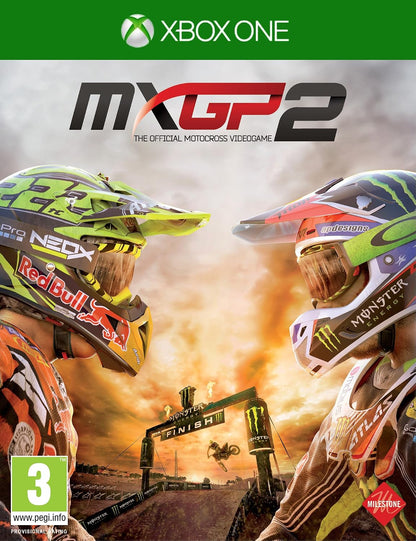 MXGP 2 - The Official Motocross Videogame - Xbox One