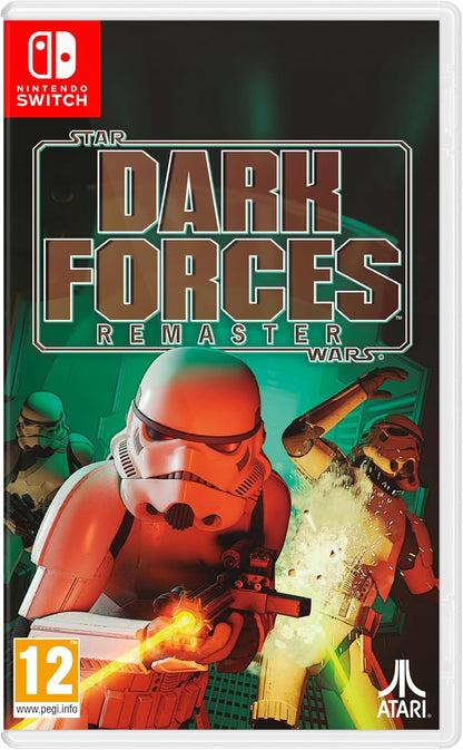 Star Wars: Dark Forces Remaster - Nintendo Switch