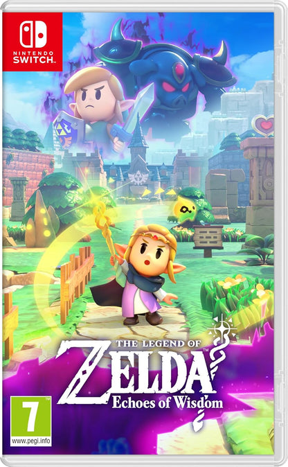 The Legend of Zelda: Echoes of Wisdom - Nintendo Switch