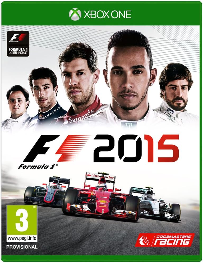 F1 2015 - Xbox One