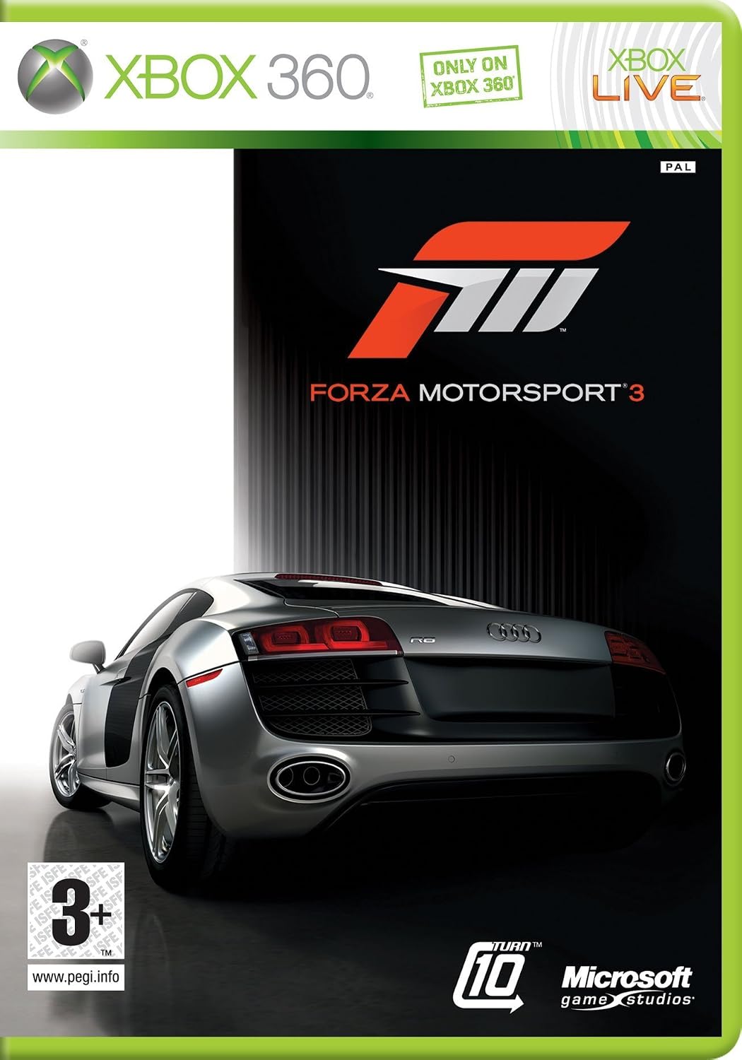 Forza Motorsport 3 - Xbox 360