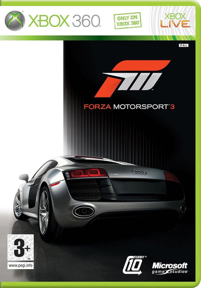Forza Motorsport 3 - Xbox 360