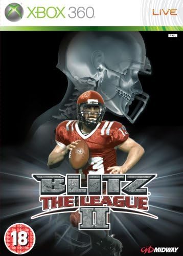 Blitz: The League II - Xbox 360