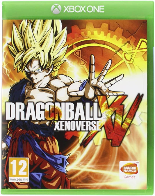 Dragon Ball Xenoverse - Xbox One