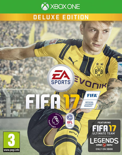 FIFA 17 Deluxe Edition - Xbox One