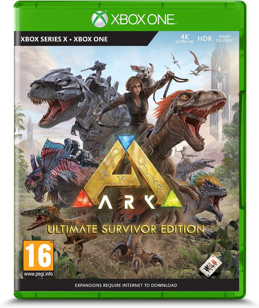 ARK: Ultimate Survivor Edition - Xbox Series X / Xbox One