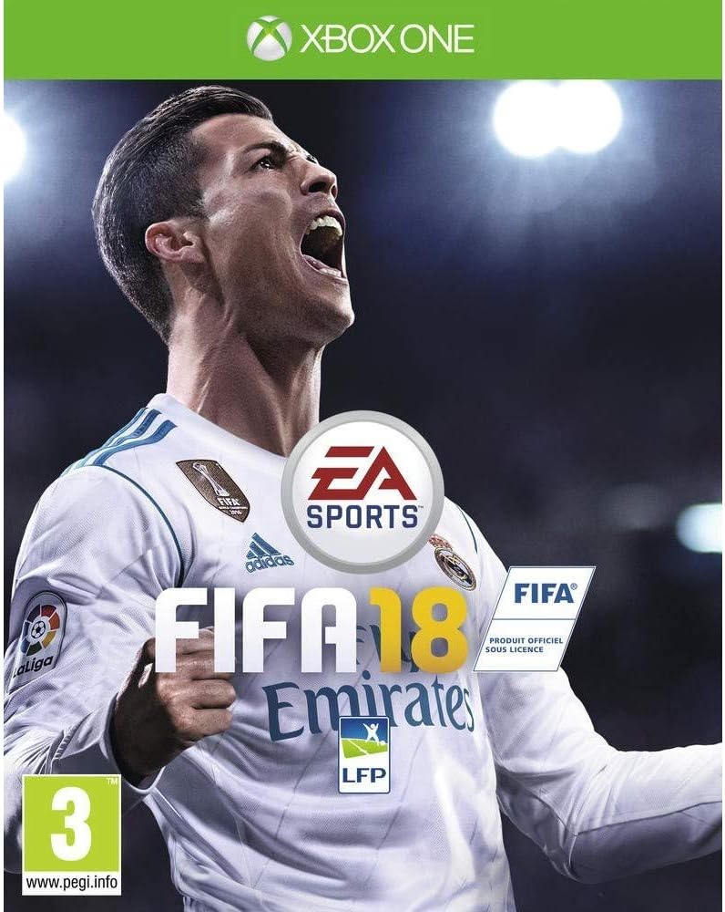 FIFA 18 - Xbox One