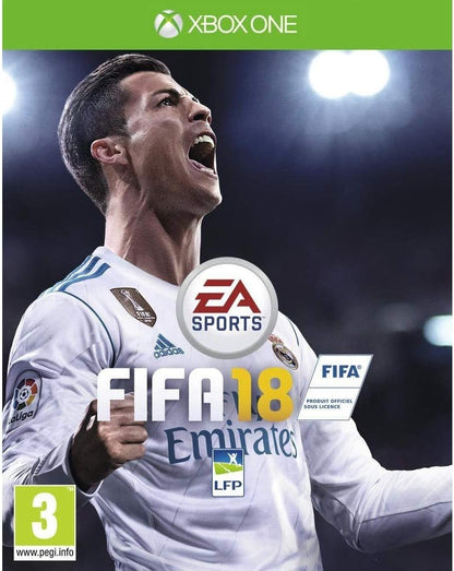 FIFA 18 - Xbox One