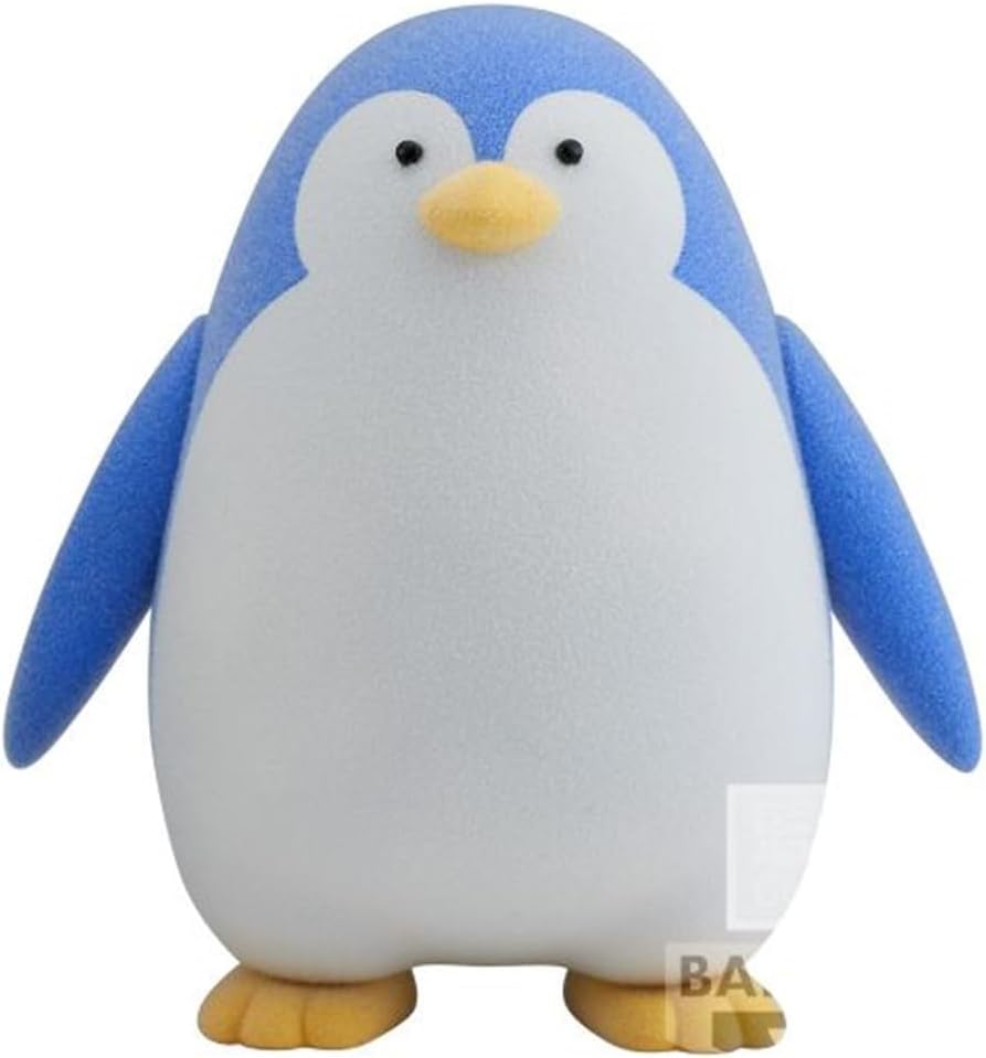 Penguin Spy x Family Figura Fluffy Puffy Banpresto