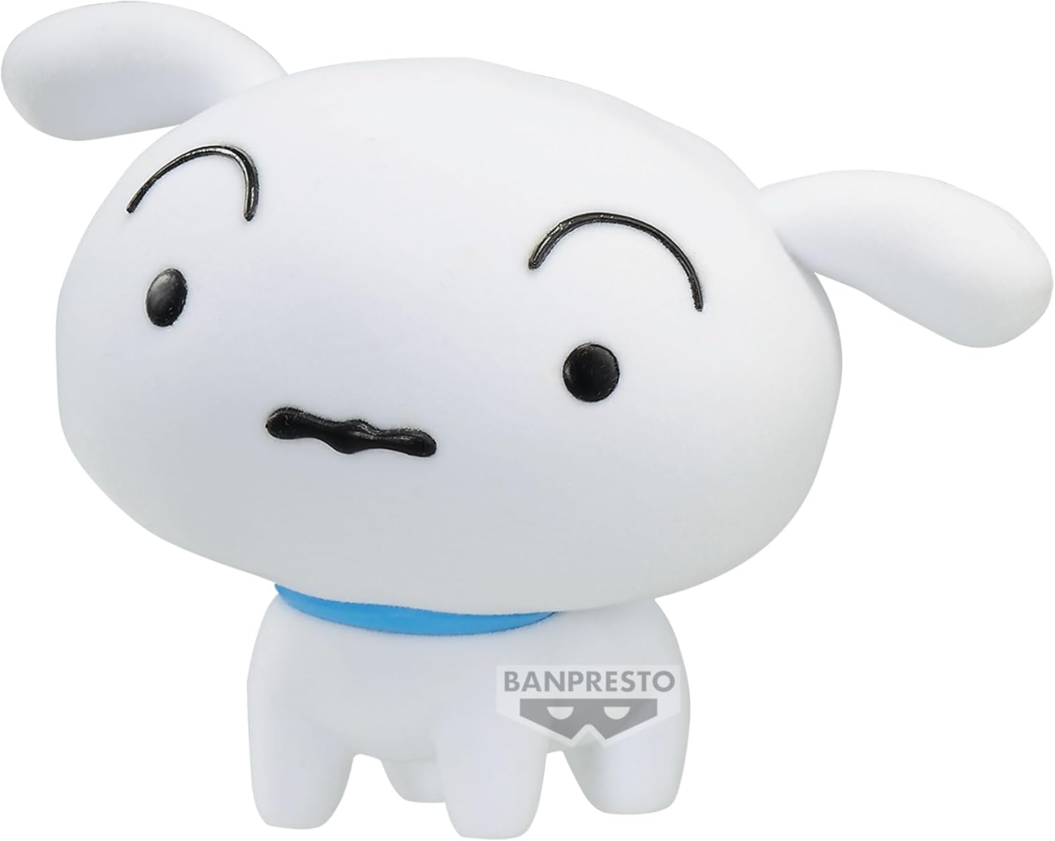 Shiro Banpresto - Figura de colección Crayon Shin-chan