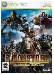 Bladestorm: The Hundred Years' War - Carátula Xbox 360