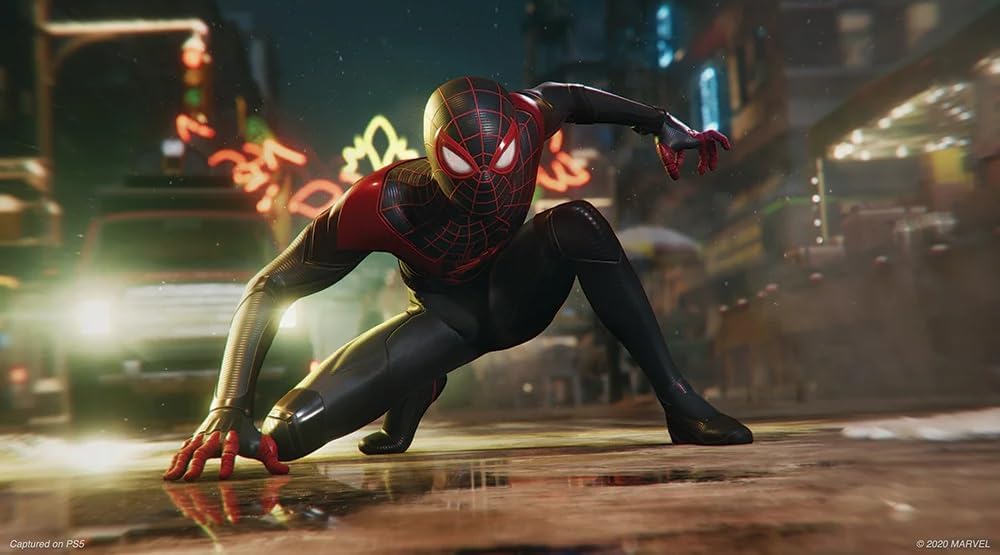 Marvel's Spider-Man: Miles Morales Edición Ultimate - PS5