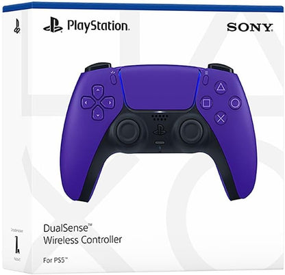 Mando Inalámbrico DualSense PS5 - Galactic Purple | Sony PlayStation 5