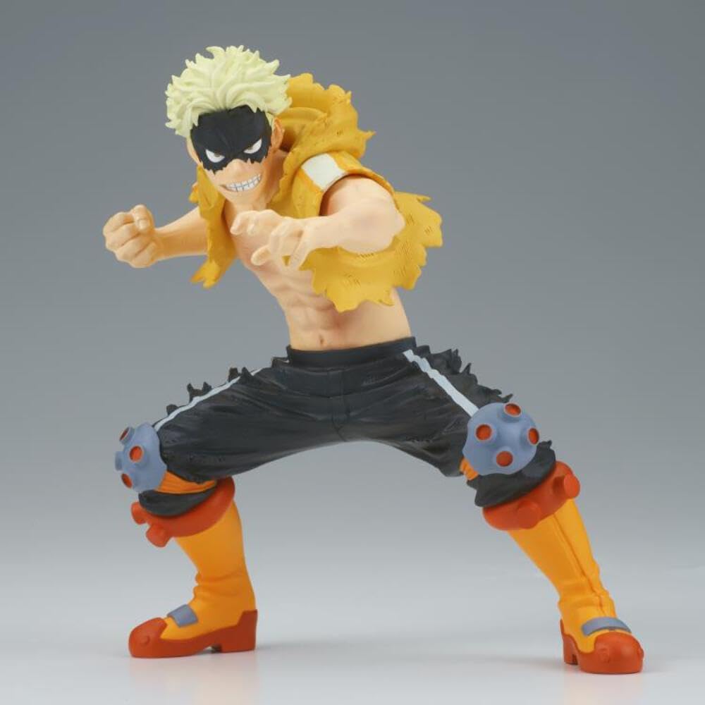 Katsuki Bakugo My Hero Academia Figura Banpresto