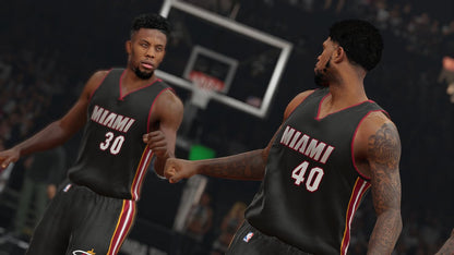 NBA 2K15 - Jugadores Miami Heat