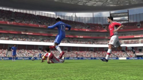 FIFA 10 Xbox 360 - Gameplay 2