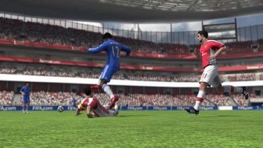 FIFA 10 Xbox 360 - Gameplay 2