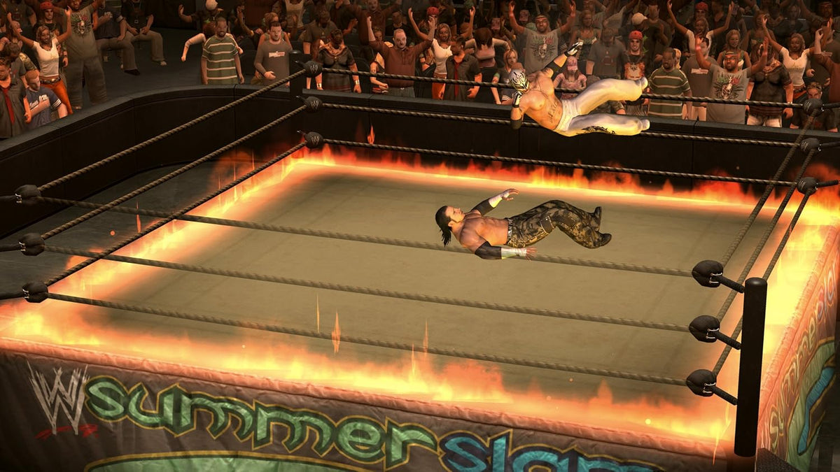 WWE SmackDown vs. RAW 2009 - Xbox 360