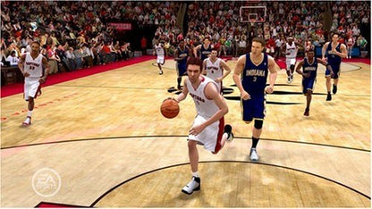 NBA Live 09 - Mate espectacular