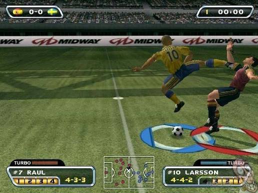 RedCard - Gameplay España vs Suecia