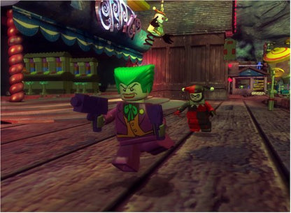 PURE + LEGO Batman: The Videogame - Pack Doble Xbox 360
