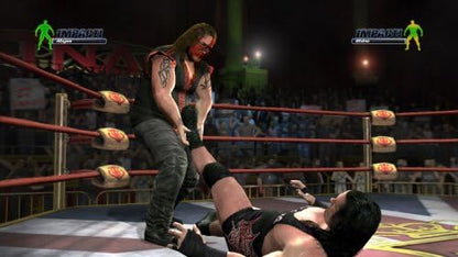 TNA iMPACT! Total Nonstop Action Wrestling - Xbox 360