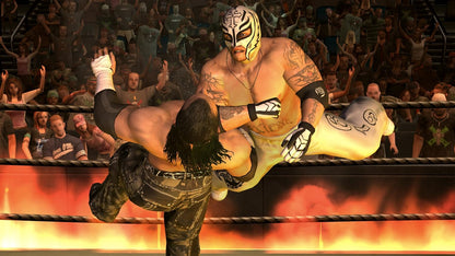 WWE SmackDown vs. RAW 2009 - Xbox 360