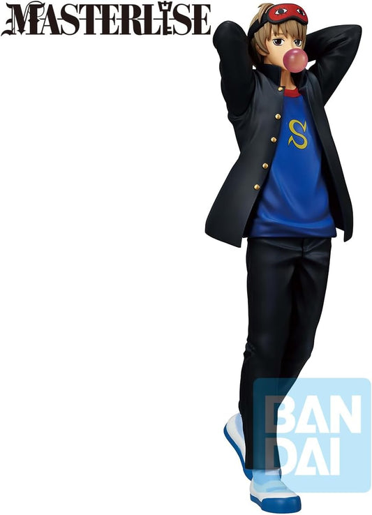 Ryuji Sakamoto Skull Masterlise Bandai - Figura de coleccion Persona 5