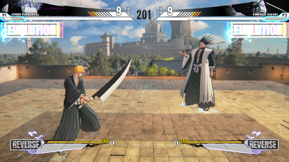 Bleach: Rebirth of Souls PS5