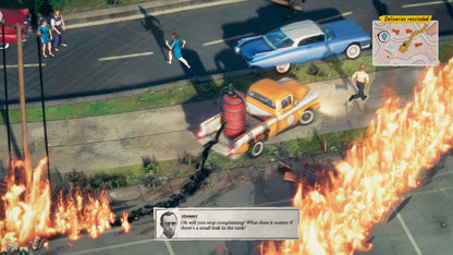 Deliver At All Costs PS5