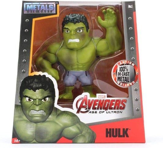 Hulk #M63 | Marvel Avengers Age of Ultron - Metals Die Cast