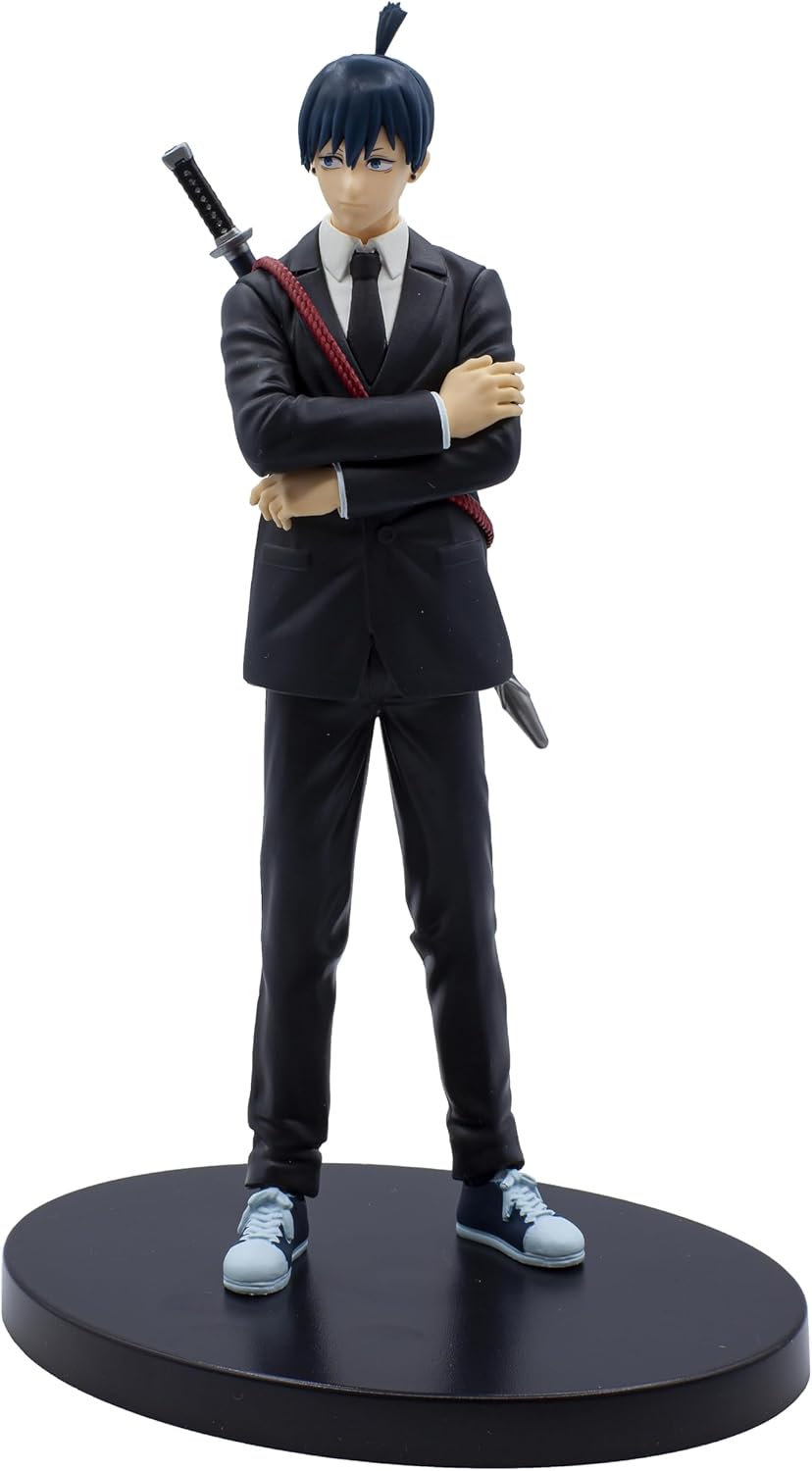 Megumi Fushiguro Jujutsu Kaisen Figura Banpresto