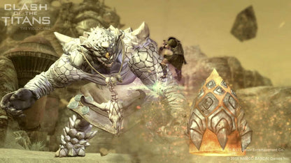Clash of the Titans - Jefe final