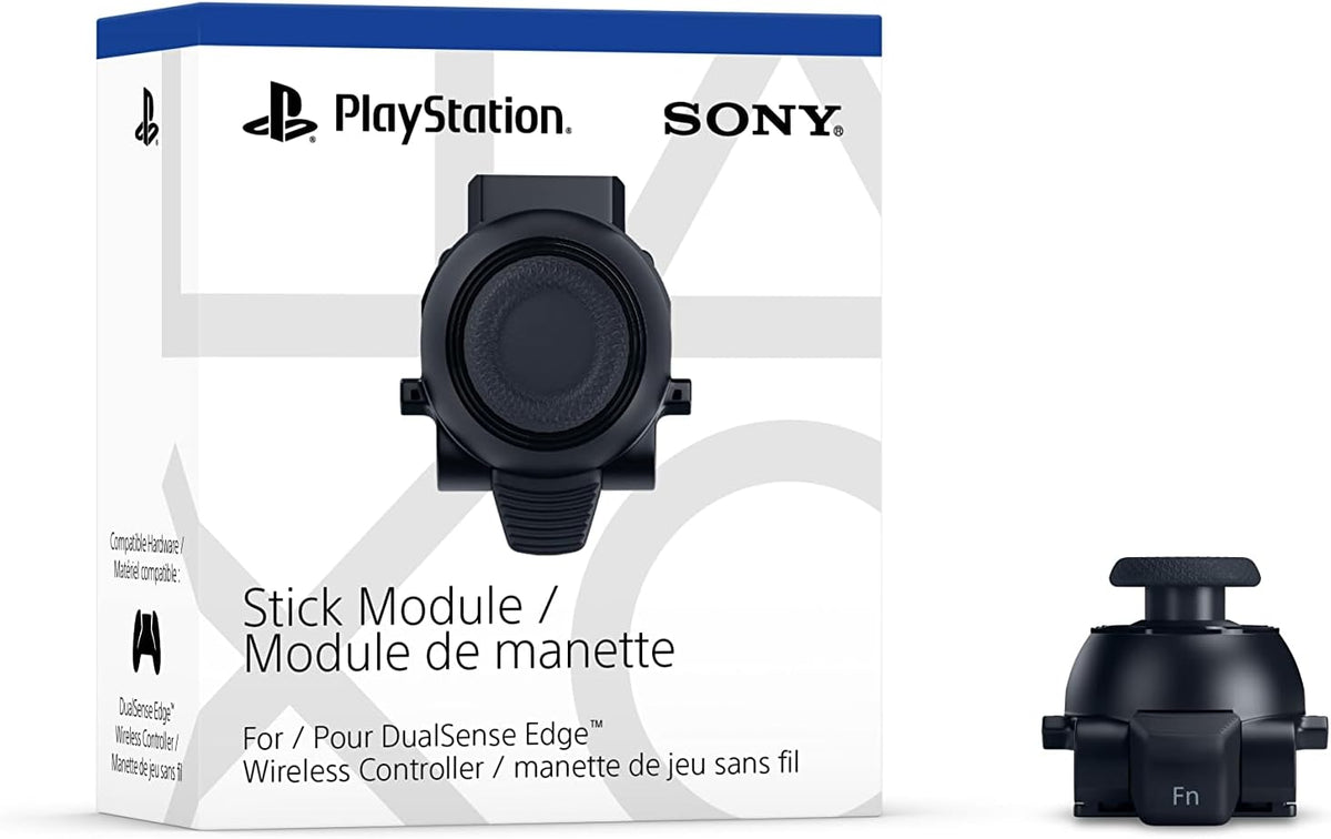 Sony DualSense Edge Stick Module - Caja oficial con módulo