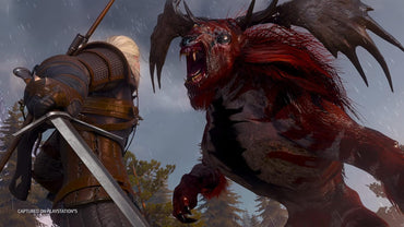 The Witcher 3: Wild Hunt Complete Edition - PS5