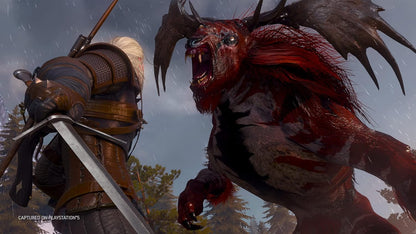 The Witcher 3: Wild Hunt Complete Edition - PS5