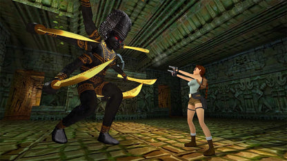 Tomb Raider I·II·III Remastered - PS5