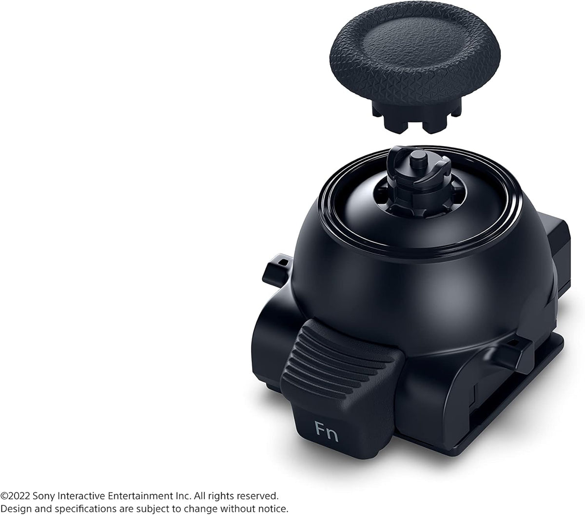 Sony DualSense Edge Stick Module - Detalle cap desmontable