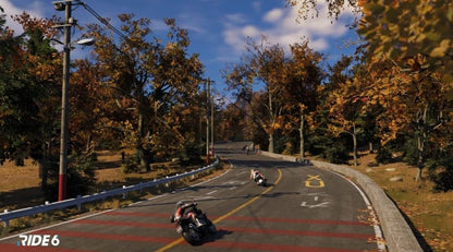 RIDE 6 - PS5