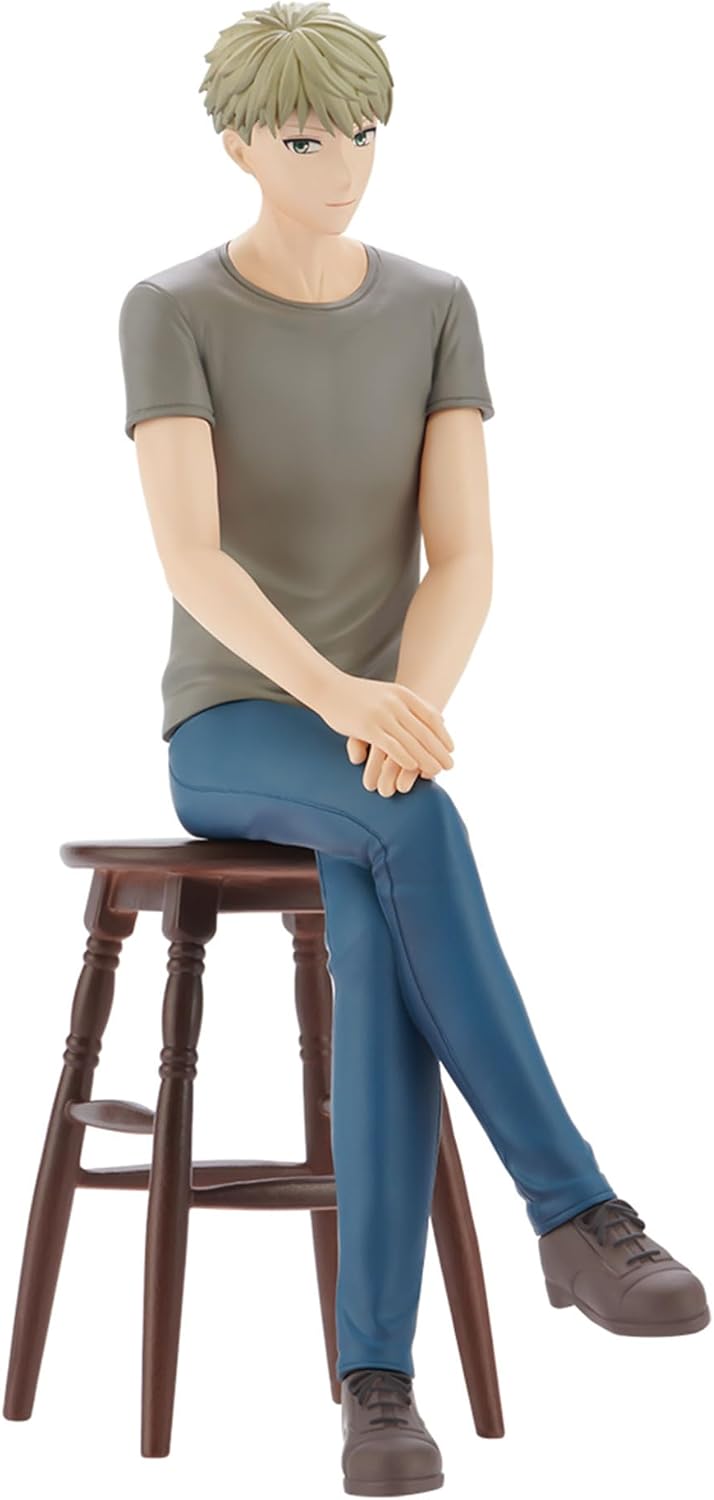 Loid Forger Spy x Family Figura Banpresto