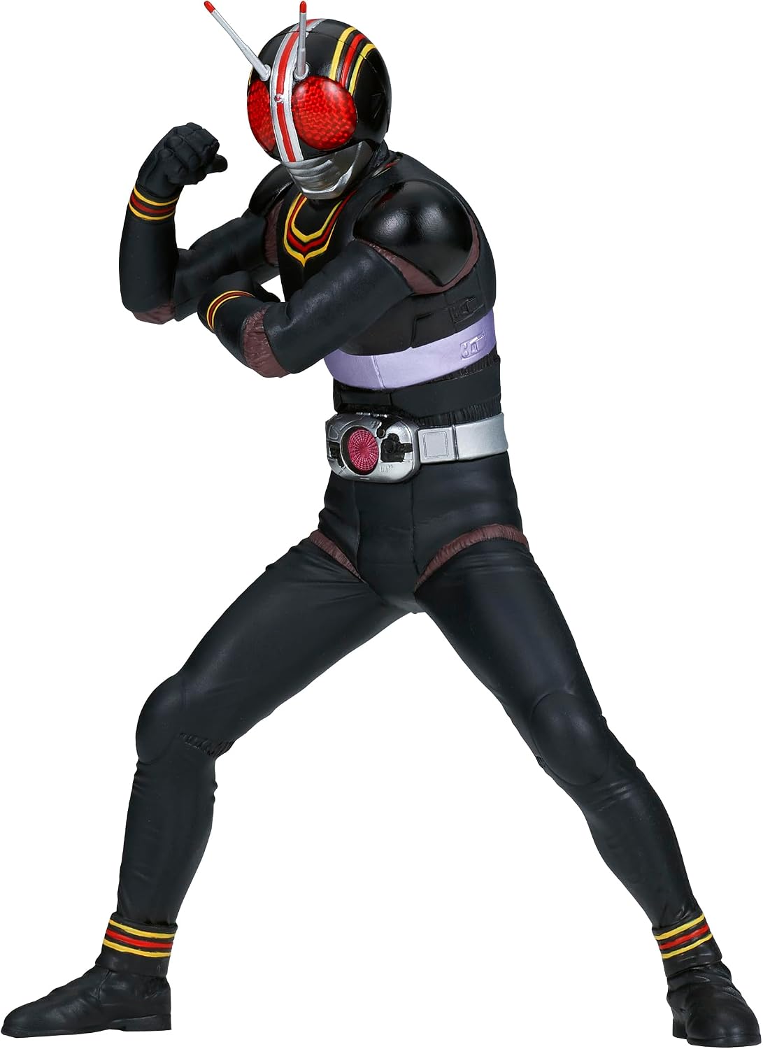 Kamen Rider Black Hero's Brave Statue Figura Banpresto