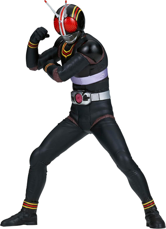Kamen Rider Black Hero's Brave Statue Figura Banpresto