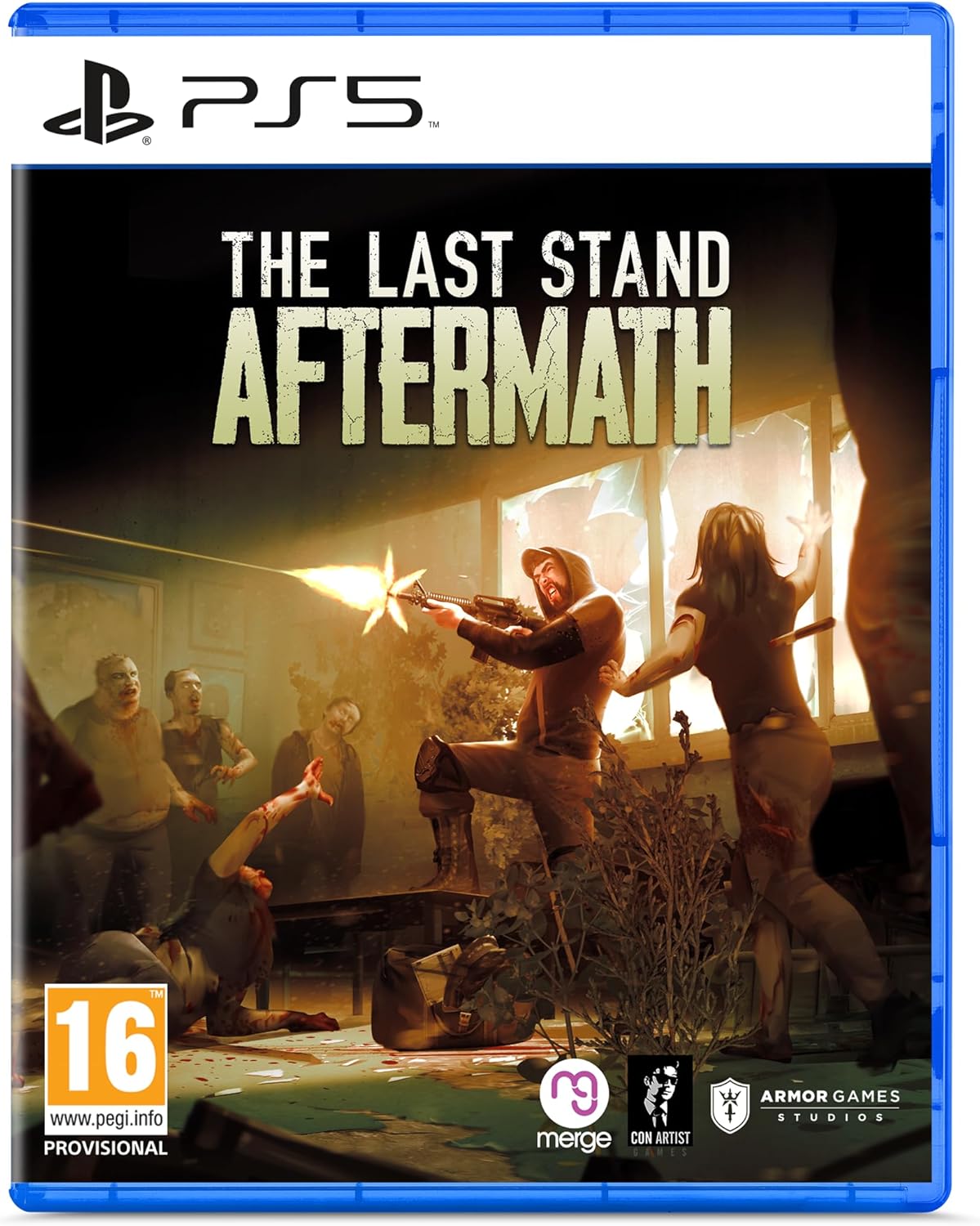 The Last Stand: Aftermath PS5