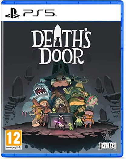 Death's Door PS5