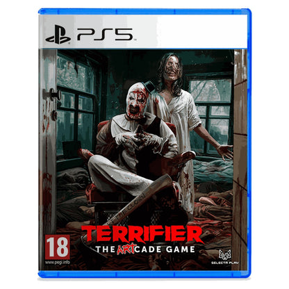 Terrifier: The ARTcade Game PS5