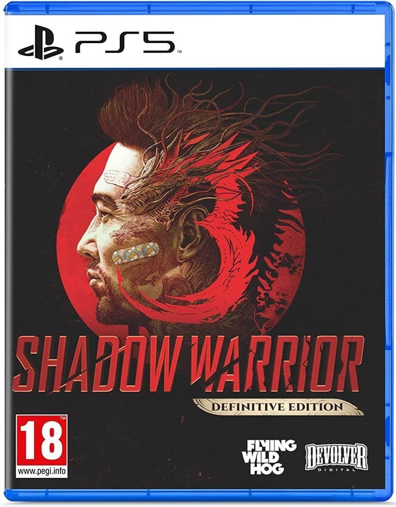 Shadow Warrior: Definitive Edition - PS5