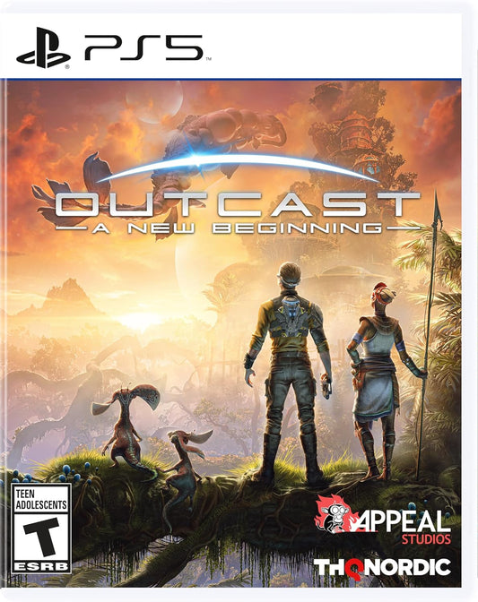 Outcast: A New Beginning - PS5