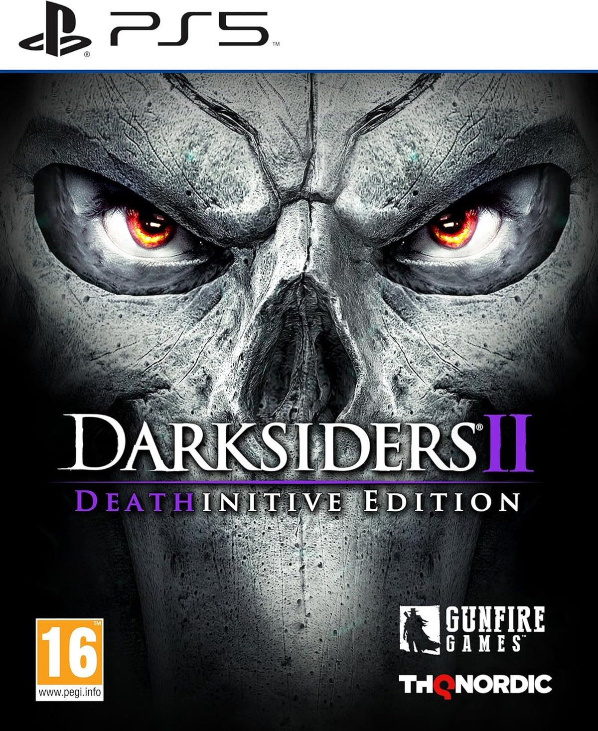 Darksiders II: Deathinitive Edition - PS5