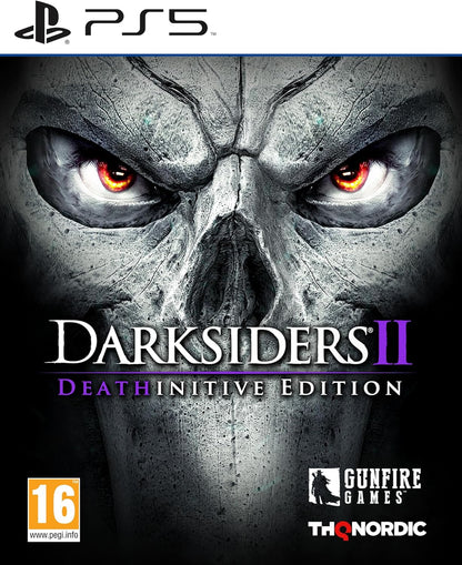 Darksiders II: Deathinitive Edition - PS5