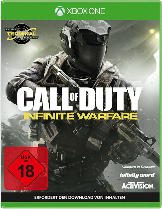 Call of Duty: Infinite Warfare - Xbox One